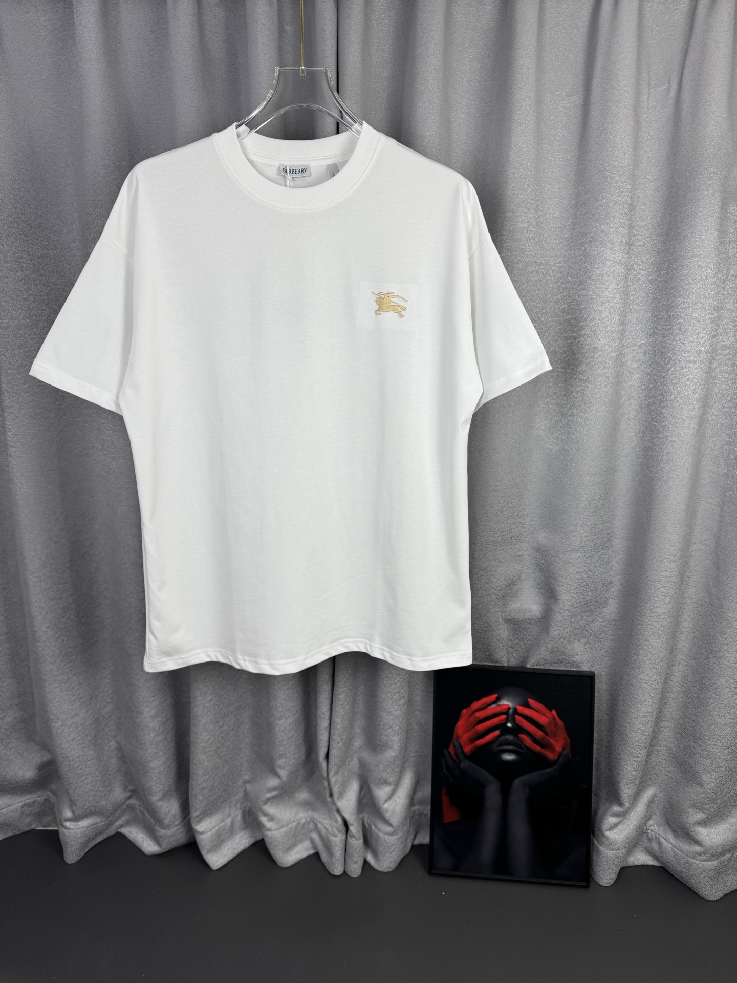 バーバリー「Burberry」 2026年春夏 コレクション Tシャツ