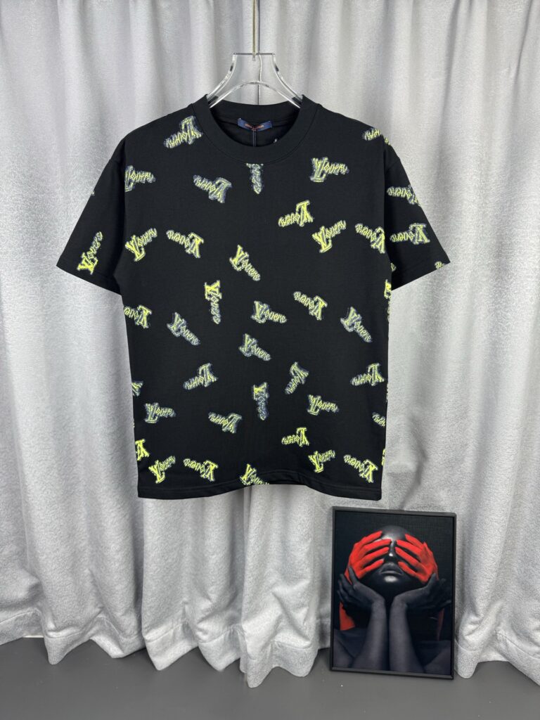 ルイ・ヴィトン「Louis Vuitton」 2026春夏 新作Tシャツ