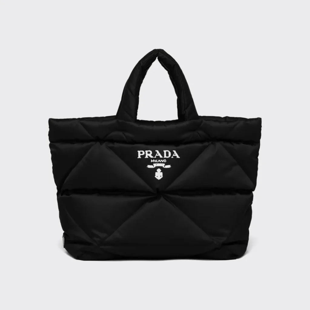プラダ「Prada」 Re-Nylon トートバッグ