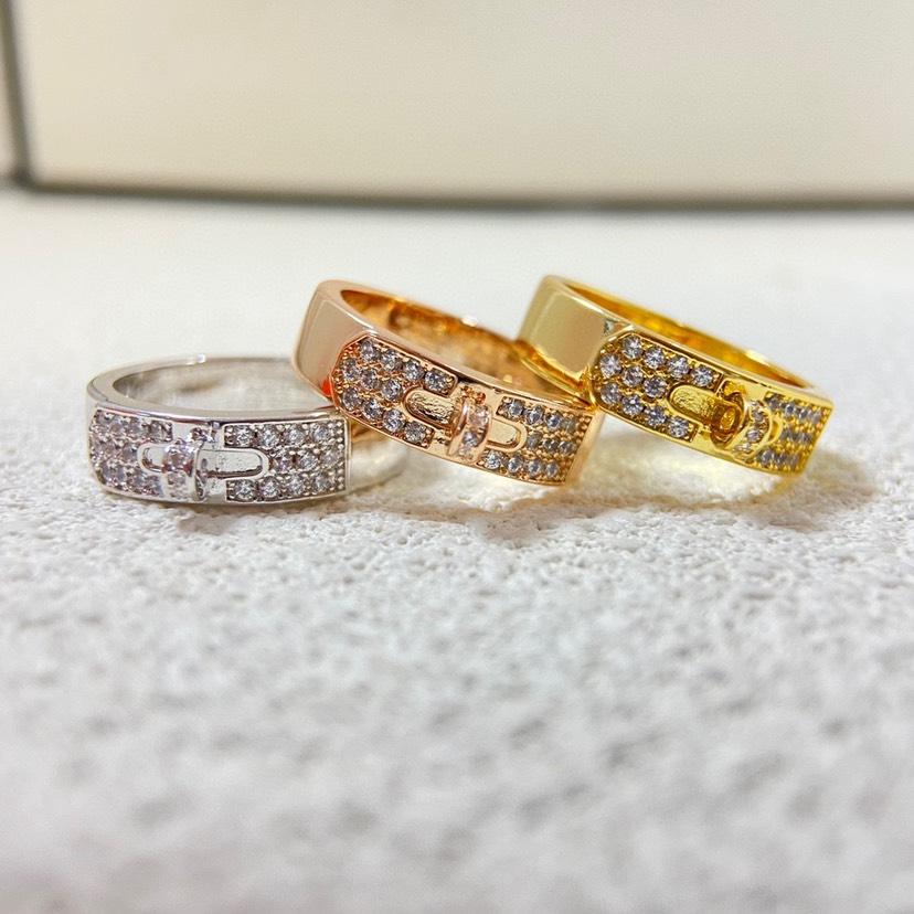 エルメス アイコニック＆クラシック リング コレクション