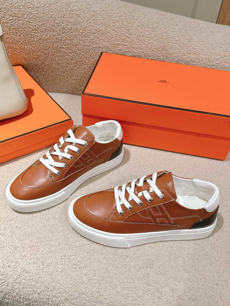 エルメス ディープシリーズ カジュアルスニーカー「Deep sneaker」