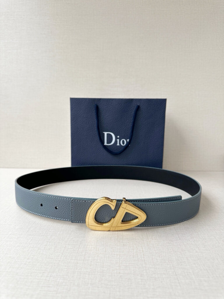 【注目新作】Dior ビジネスカジュアルベルト「全長約 100cm」