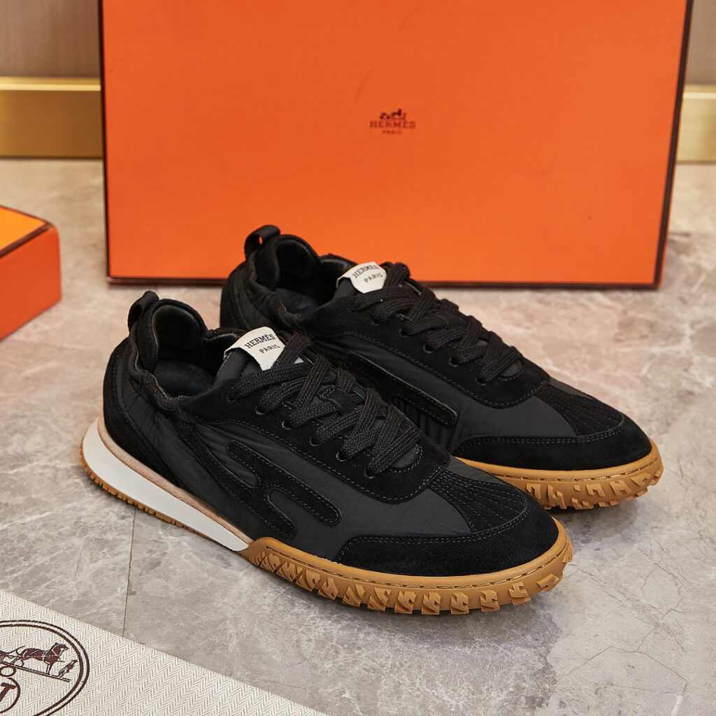 エルメス ジェットシリーズ カジュアルスニーカー「Jet sneaker」