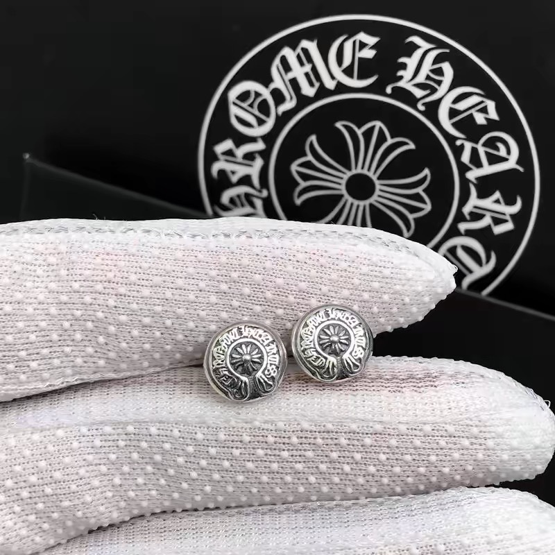 クロムハーツ「Chrome Hearts」クラシックヴィンテージ＆モダン イヤリング/ピアス/イヤカフ - ユニセックス