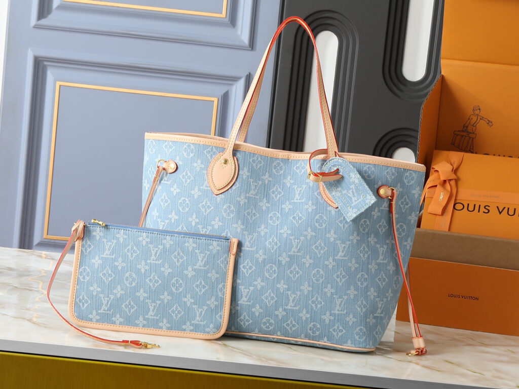 ルイ・ヴィトン ネヴァーフル PM/MM バッグ「Neverfull Bag」