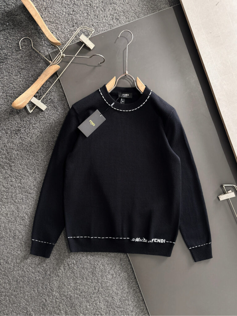 フェンディ「Fendi」2026新作ニットコレクション ニットウェア