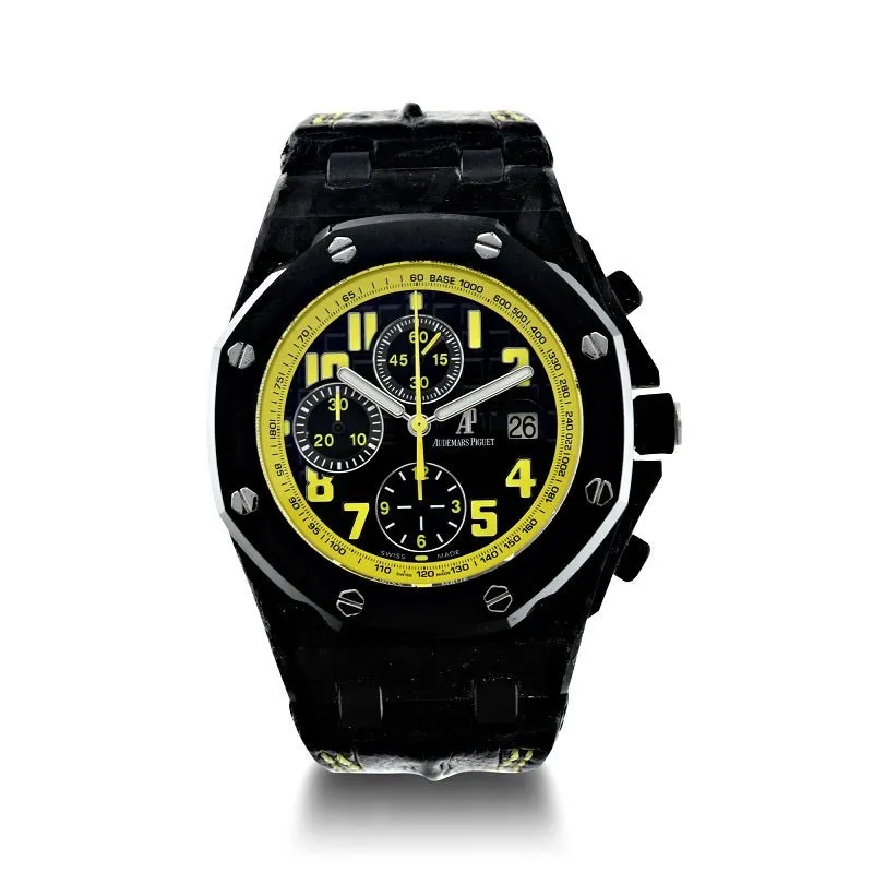 オーデマ ピゲ「Audemars Piguet」ロイヤルオーク オフショア クロノグラフ 42MM