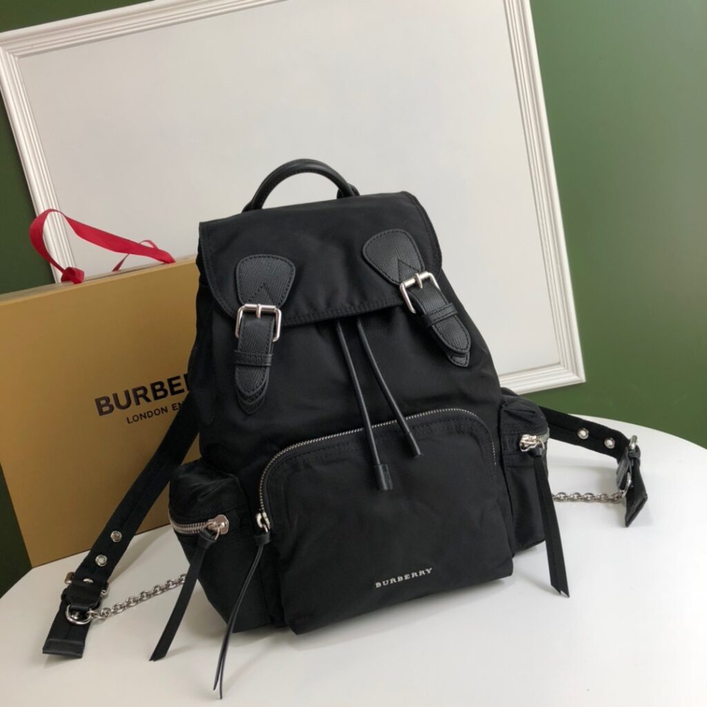 【希少逸品】バーバリー ラックサック リュックサック「Rucksack」