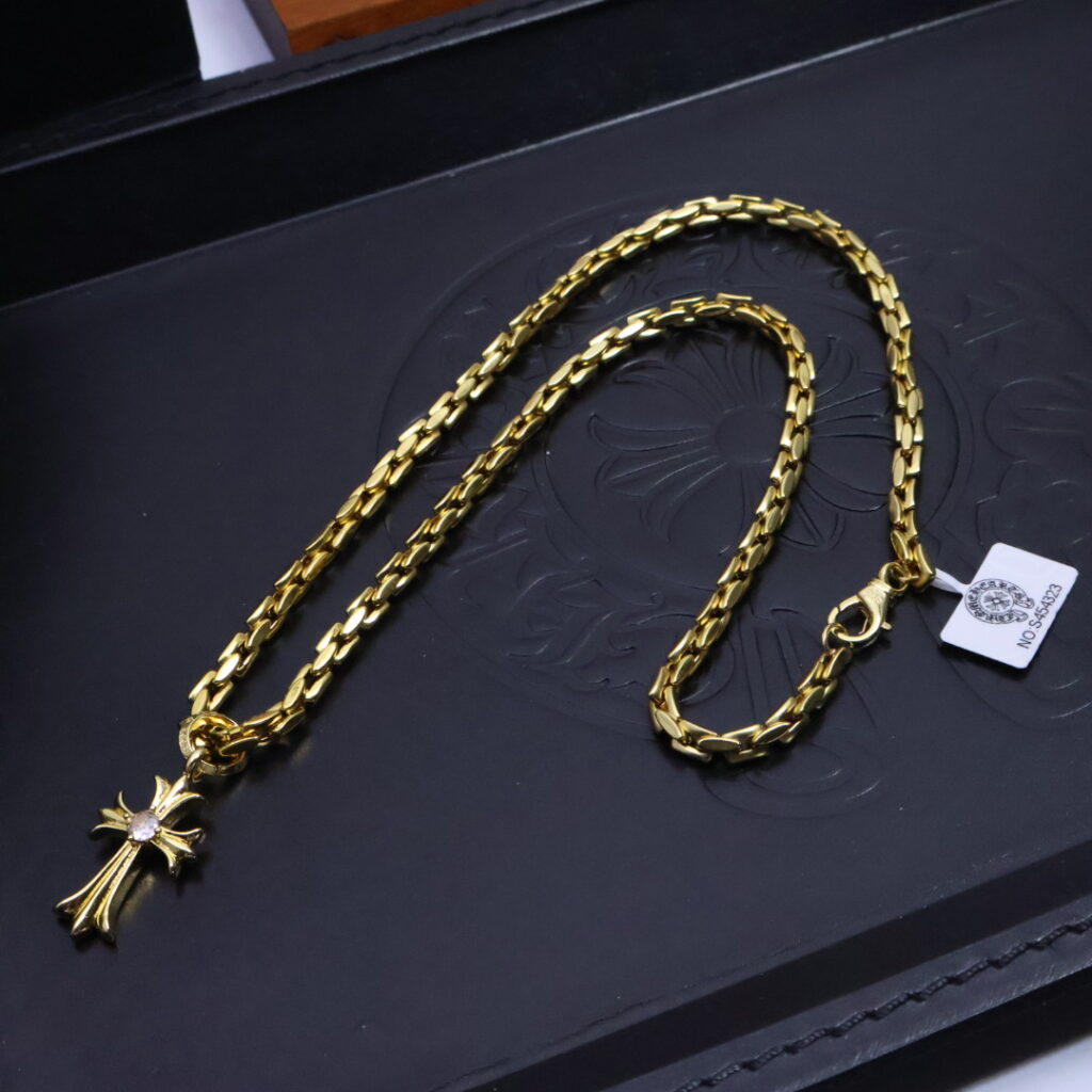 クロムハーツ「Chrome Hearts」チャームペンダント 2026