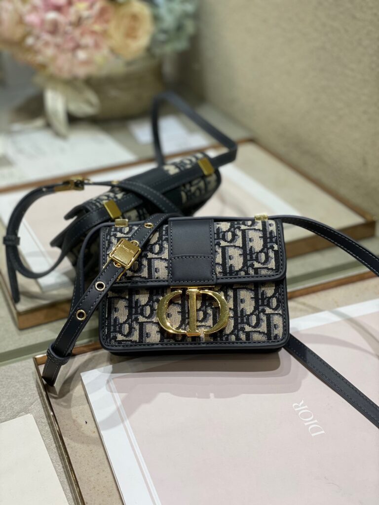ディオール「Dior」30 Montaigne ミニ ハンドバッグ