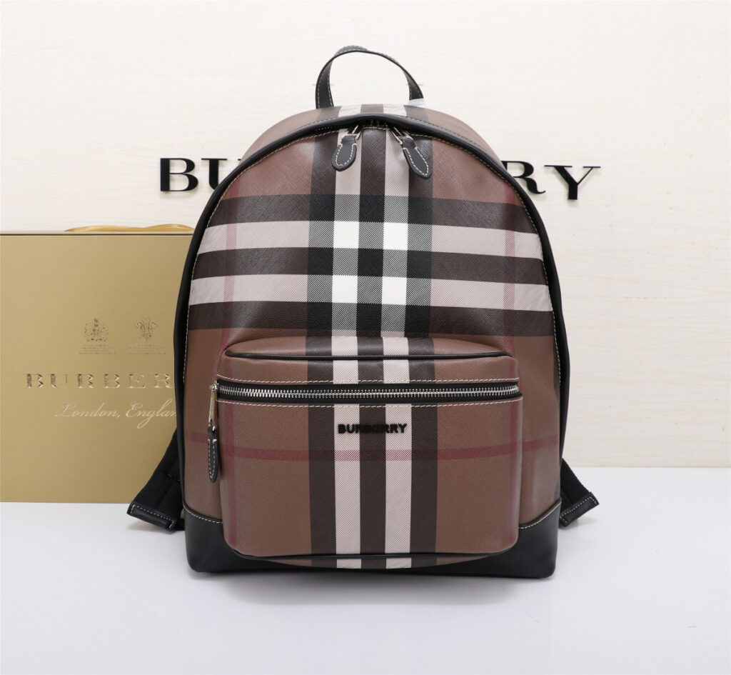 【日本未入荷】バーバリー Rocco リュックサック
