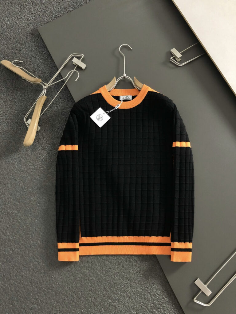 エルメス「Hermès」秋冬新作ラウンドネックスウェット