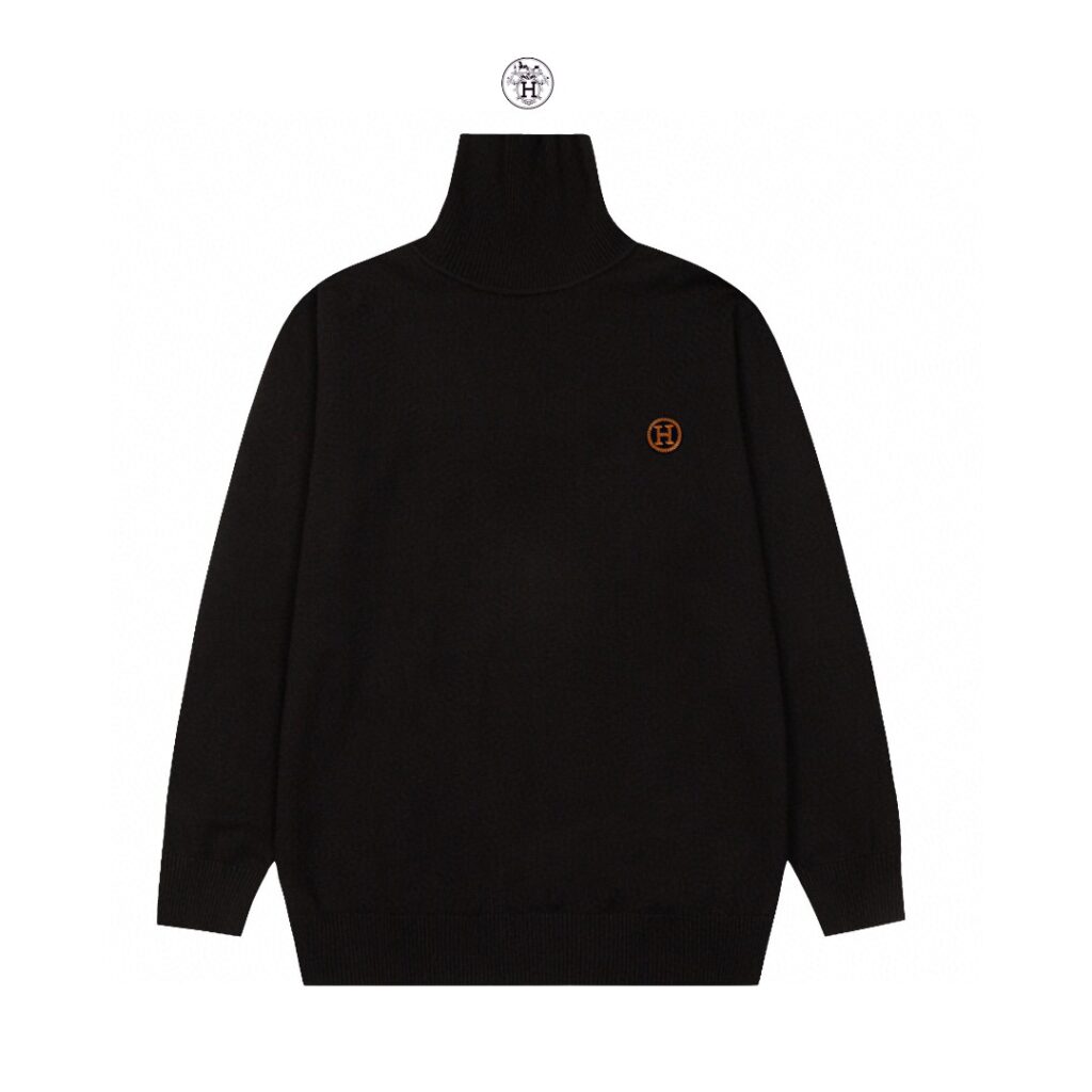 エルメス「Hermès」春季新作ラウンドネックスウェット