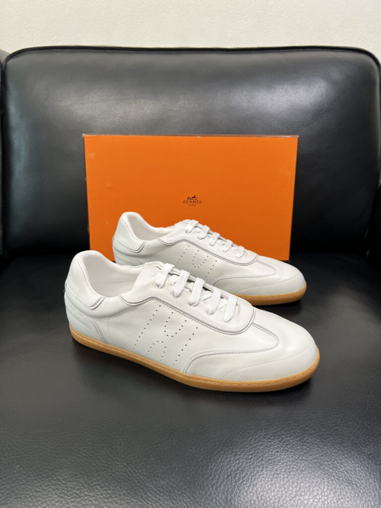 エルメス マッチシリーズ カジュアルスニーカー「Match sneaker」