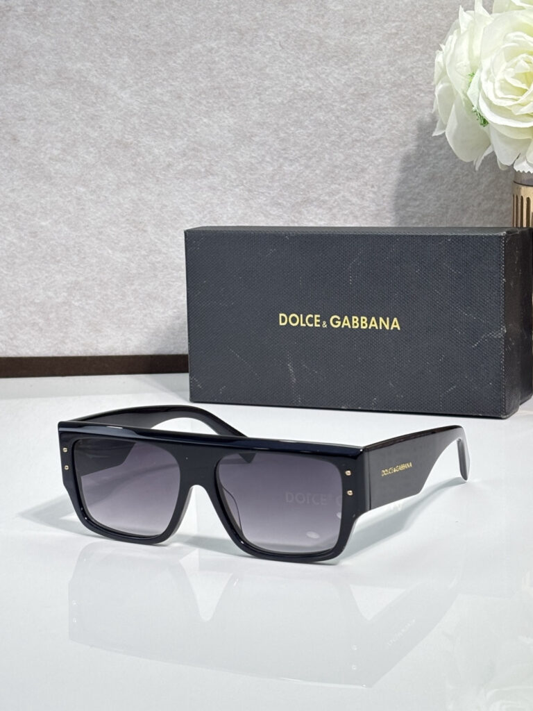 【希少入荷】D&G ドルチェアンドガッバーナ トレンドサングラス「カジュアル通勤用」