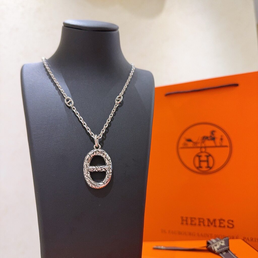 エルメス アイコニック＆クラシック ネックレス＆ペンダント コレクション