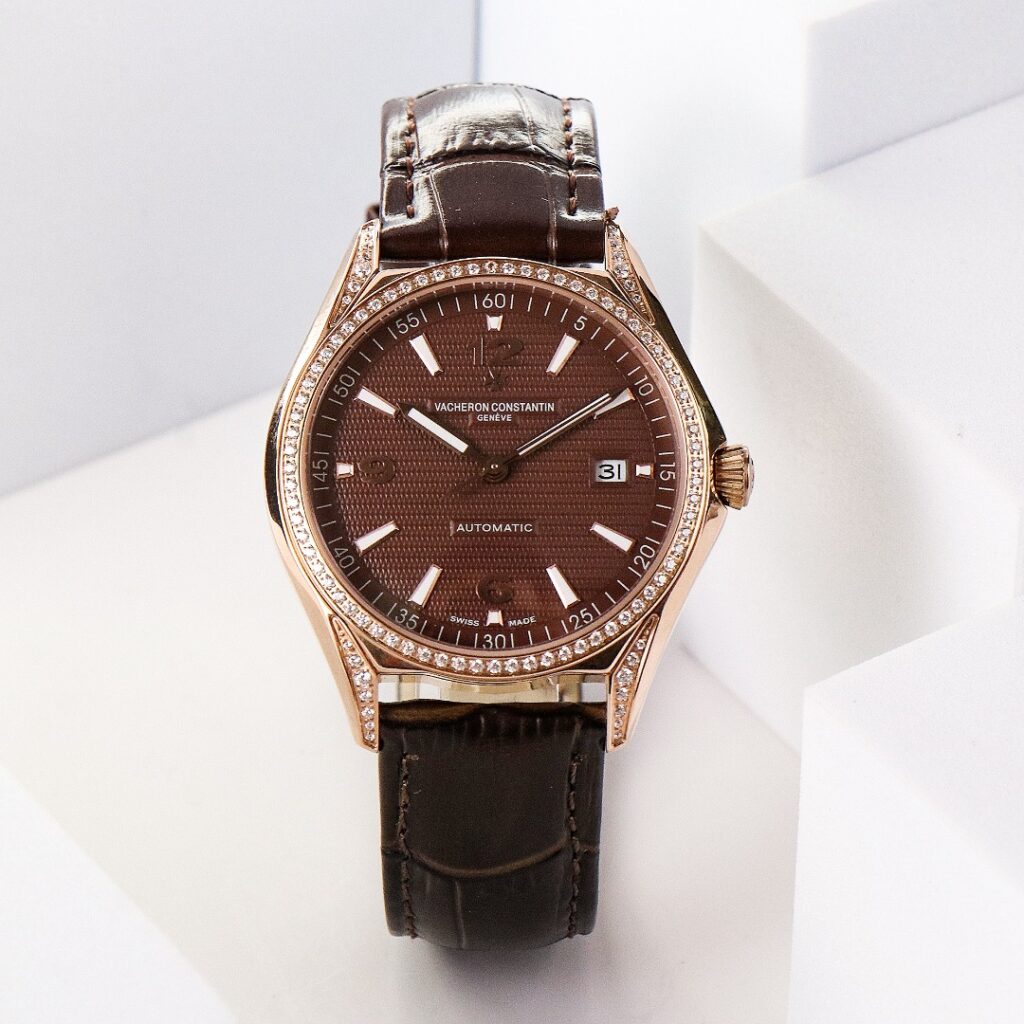 ヴァシュロン・コンスタンタン フィフティシックス 40mm