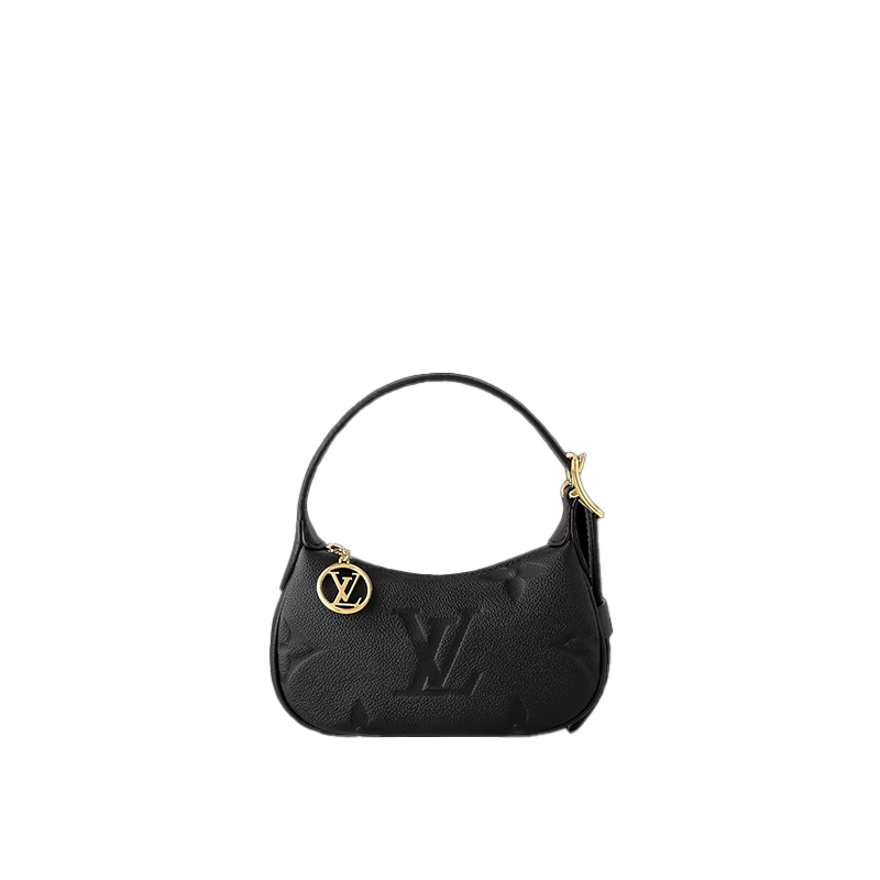 ルイ・ヴィトン「Louis Vuitton」ミニムーン ノワール