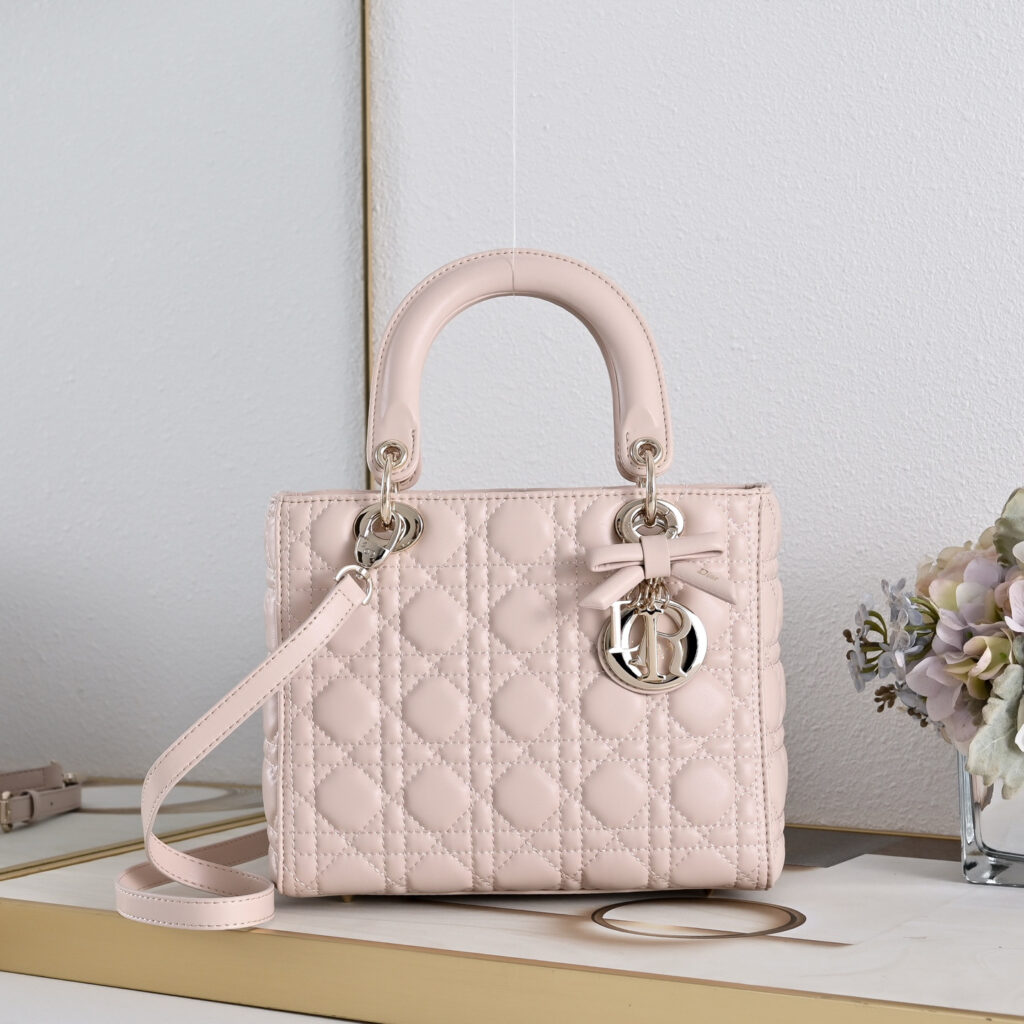 【大人気逸品】レディ ディオール My ABCDior ハンドバッグ「My Lady」