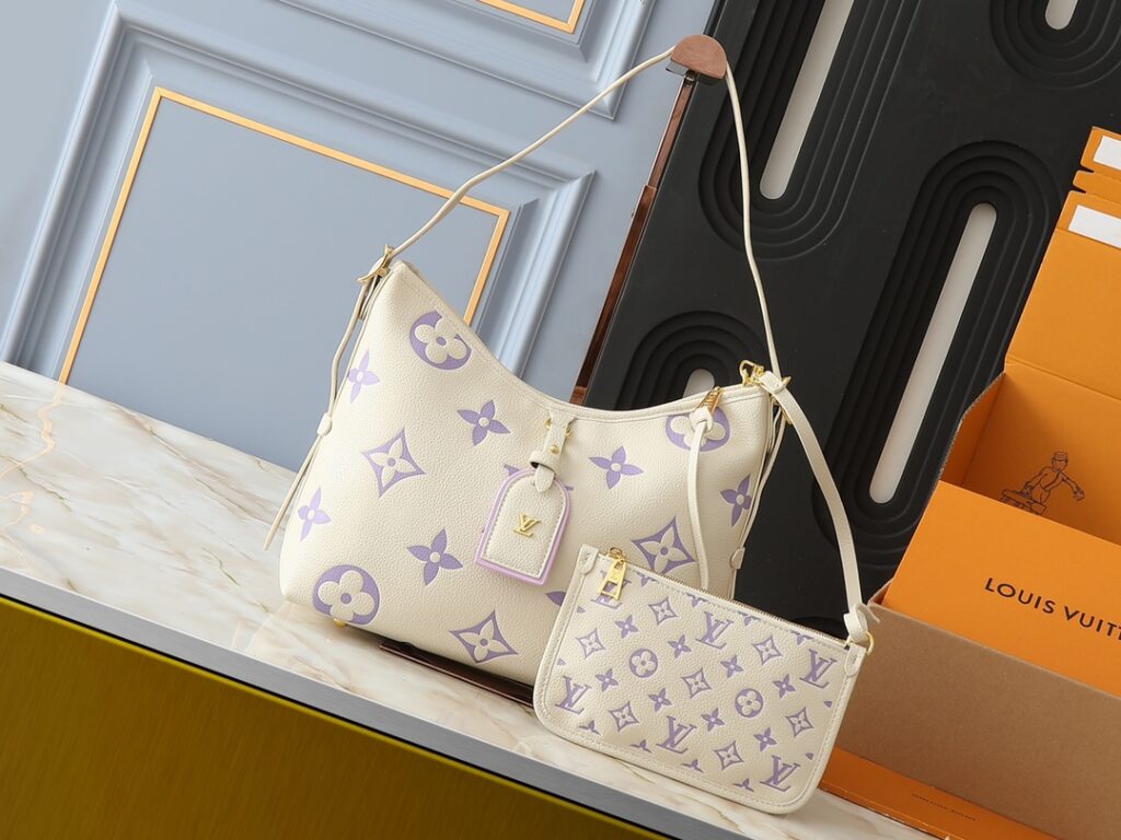 ルイ・ヴィトン キャリーオール PM/MM バッグ「CarryAll Bag」