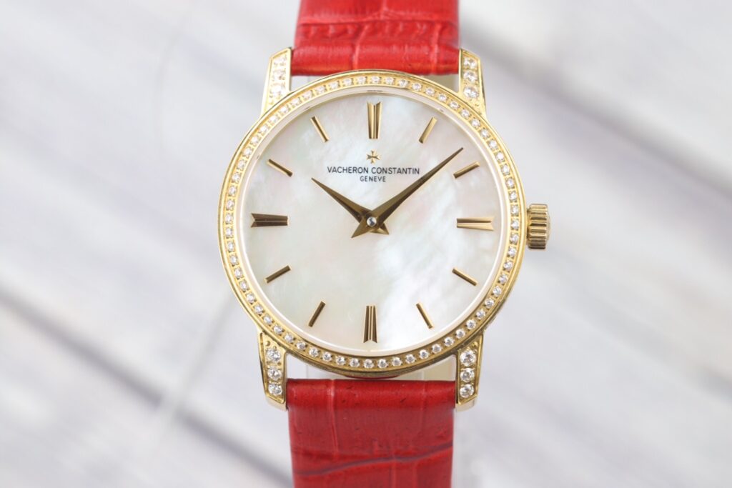 ヴァシュロン・コンスタンタン トラディショネル 33mm