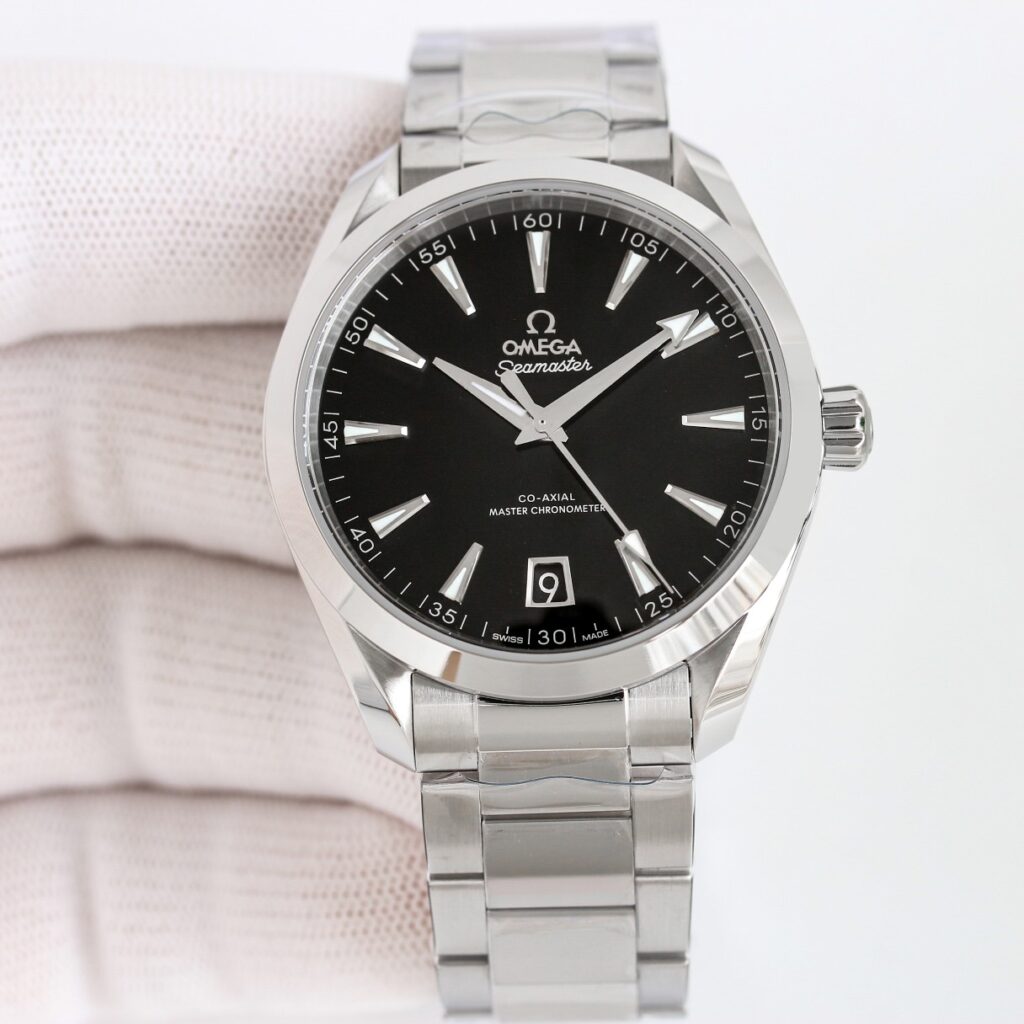 オメガシーマスター アクア テラ 150M コーアクシャル 41mm