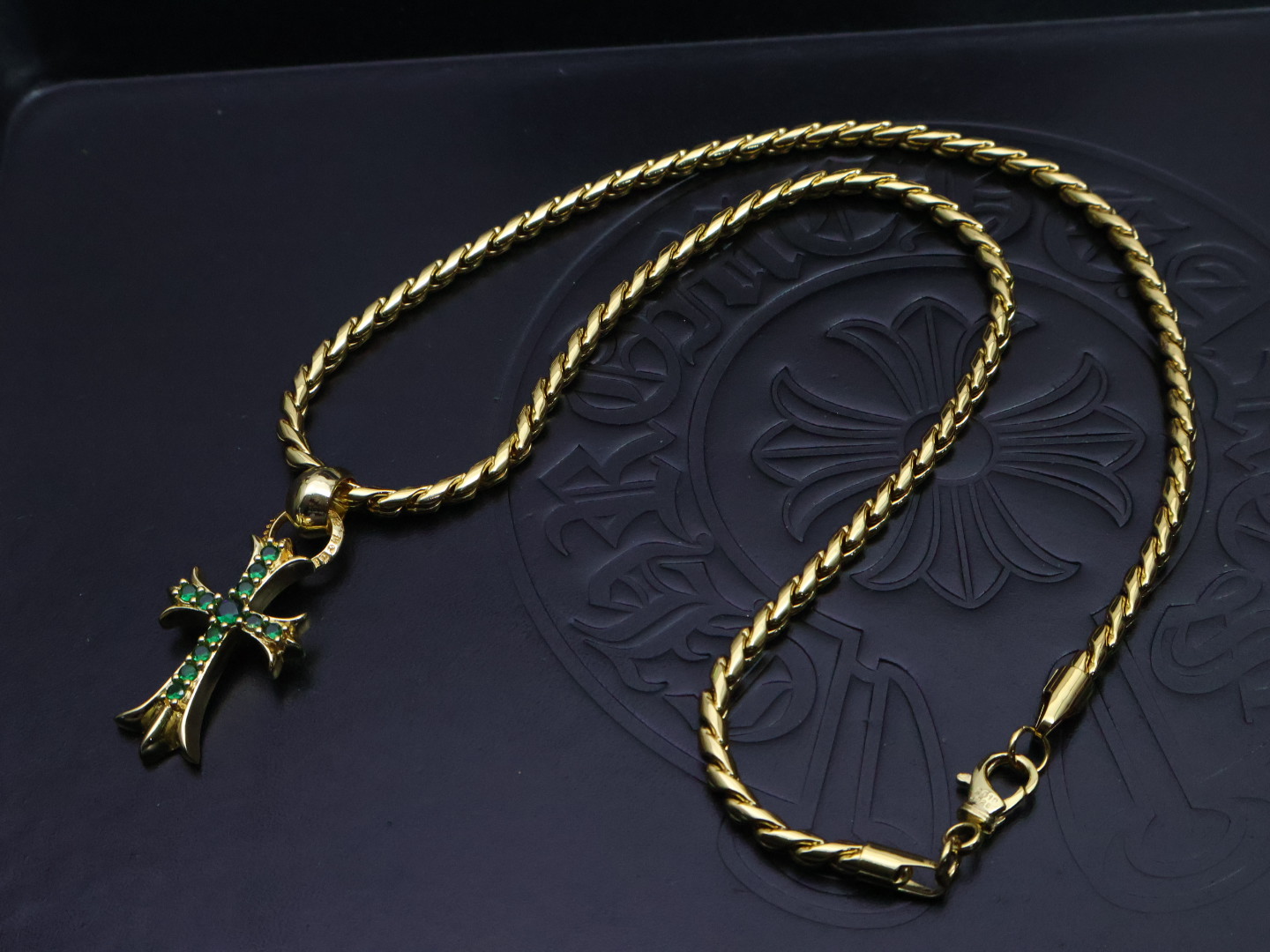 クロムハーツ「Chrome Hearts」チャームペンダント 2026