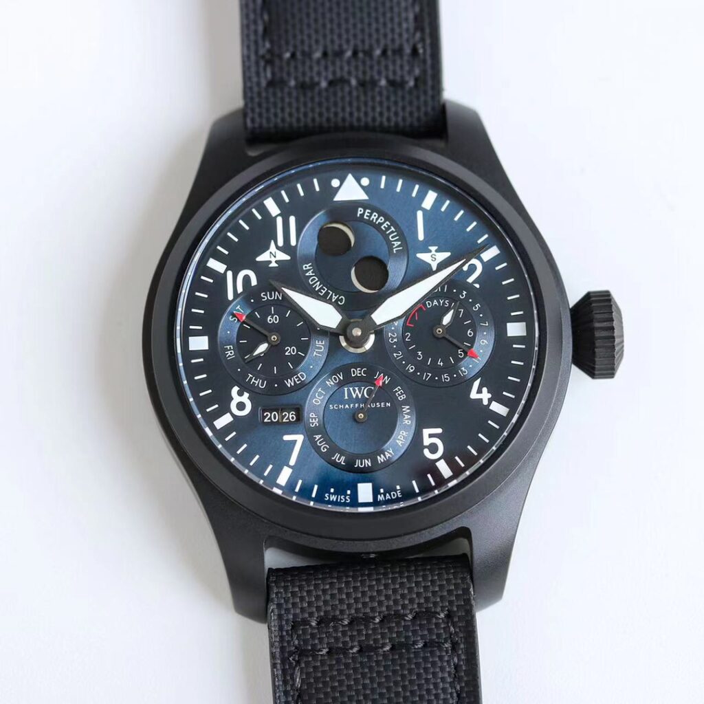 アイ・ダブリュー・シー パイロットウォッチ 41mm