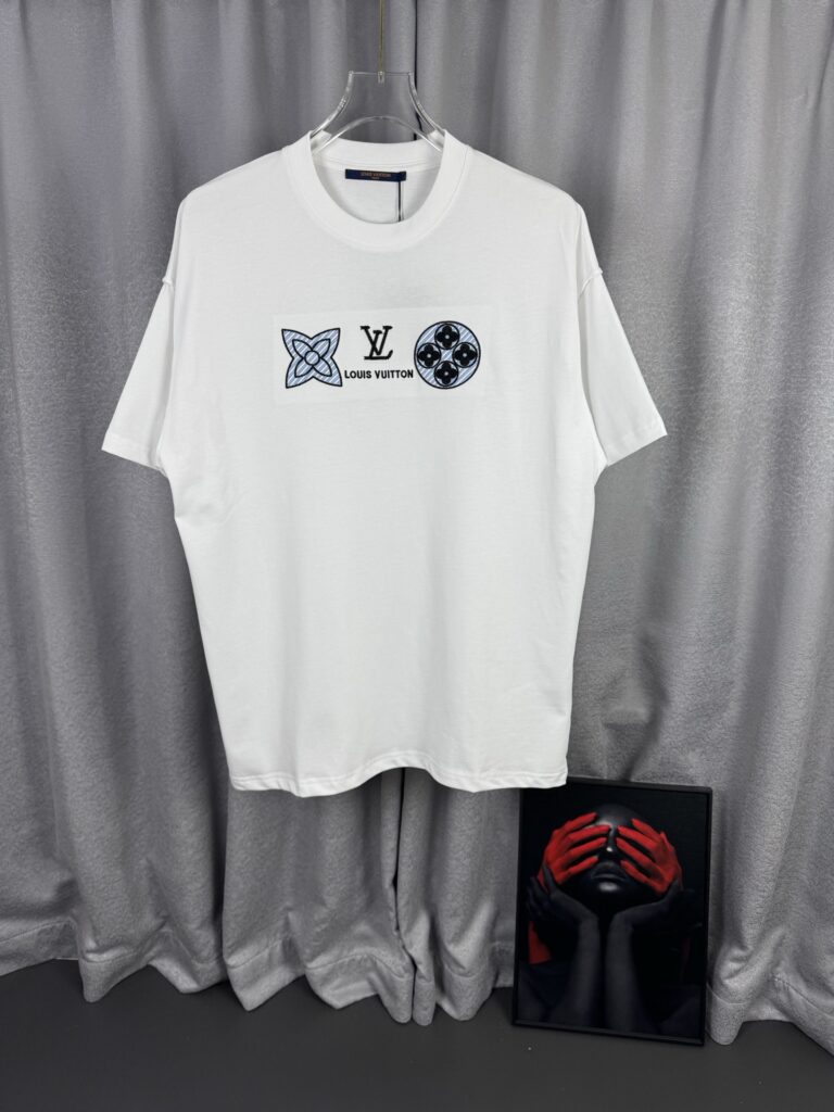 ルイ・ヴィトン「Louis Vuitton」 2026春夏 新作Tシャツ