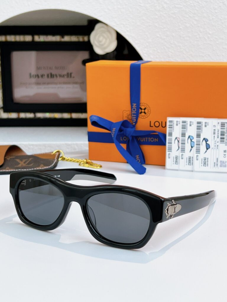 【新商品入荷】Louis Vuitton クラシックブランドサングラス「日常兼用アイウェア」