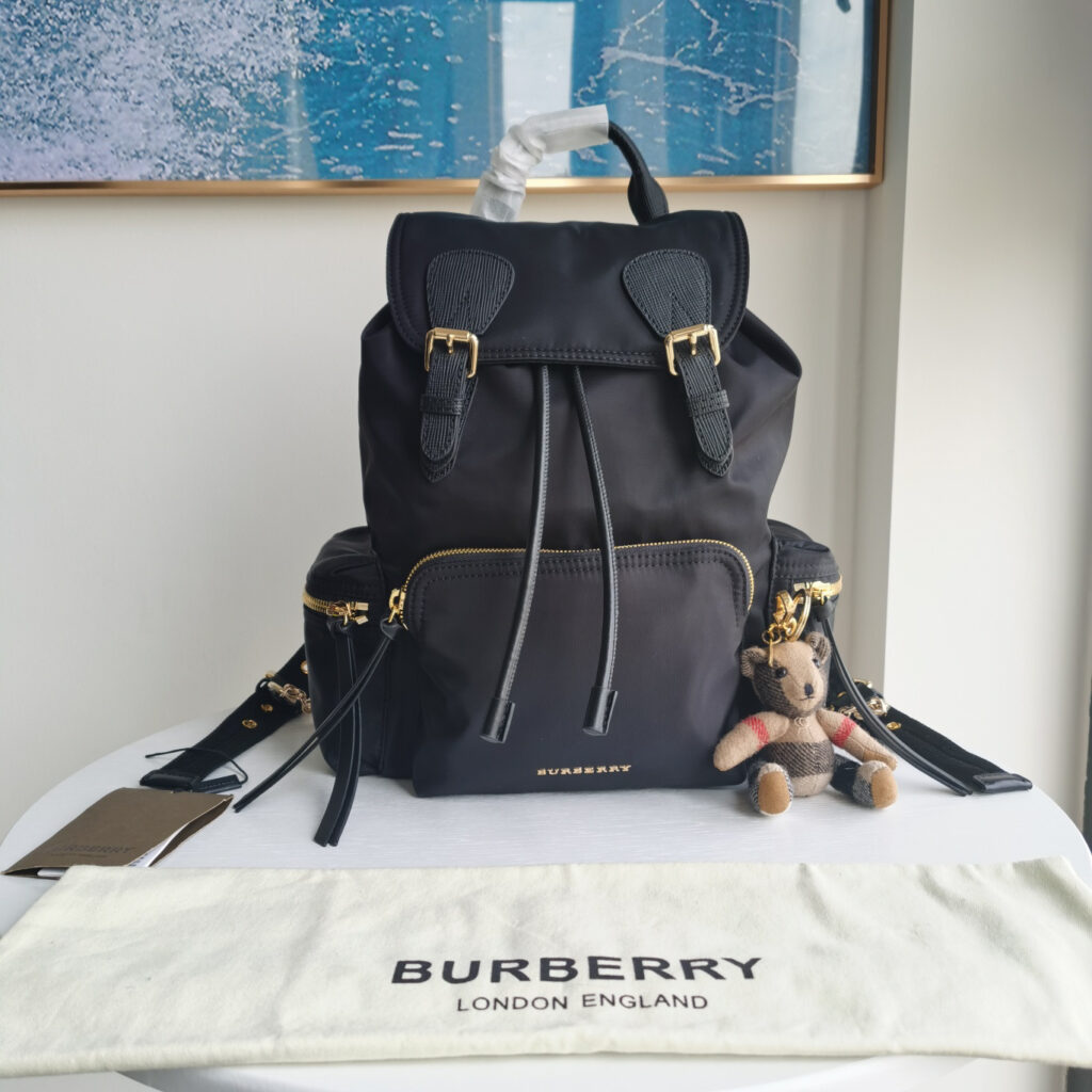 【希少逸品】バーバリー ラックサック リュックサック「Rucksack」