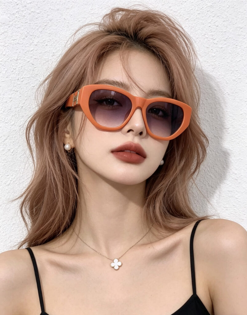 【限定入荷】Hermès フレンチラグジュアリーサングラス「紫外線カット仕様」
