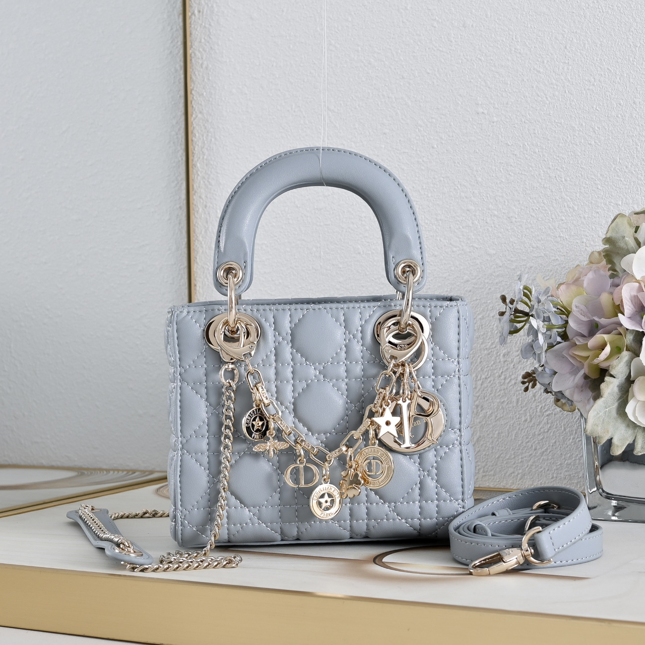 【人気コレクション】レディ ディオール バッグ「Lady Dior Bag」