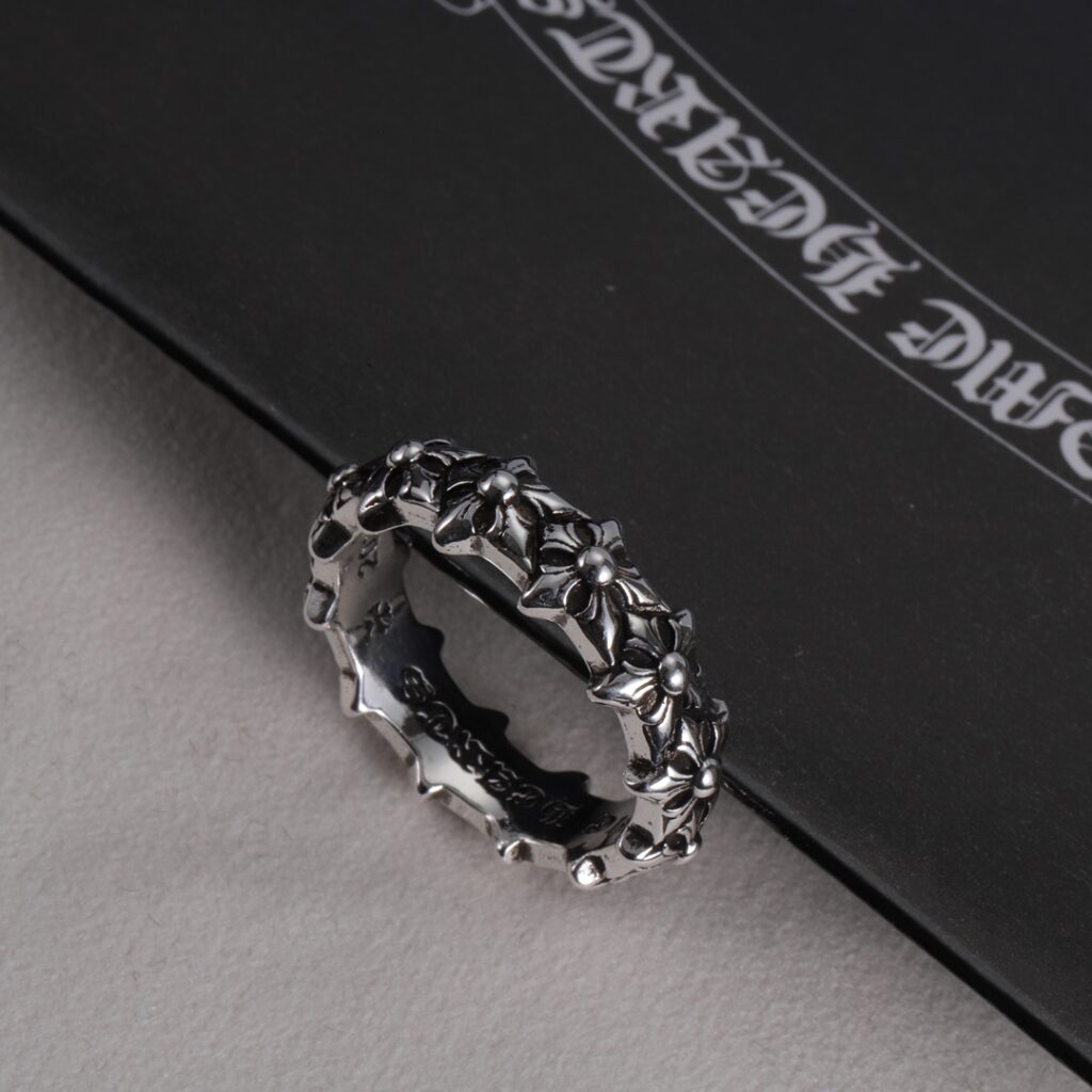 クロムハーツ「Chrome Hearts」クラシックヴィンテージ＆モダンリング