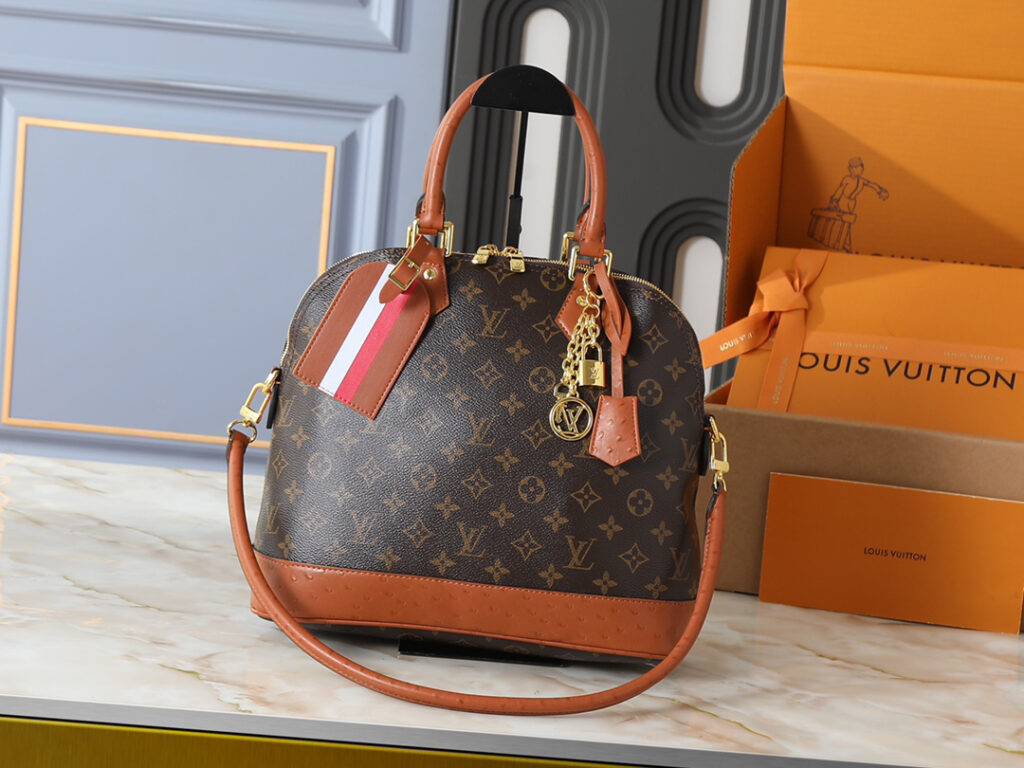 ルイ・ヴィトン アルマ・トランク PM「Alma Bag」