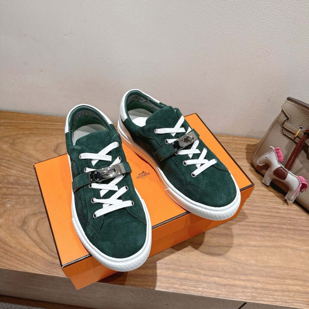 エルメス デイシリーズ カジュアルスニーカー「Day sneaker」