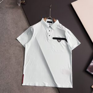 プラダ「Prada」半袖 T シャツ 2026 新作登場 M-5XL