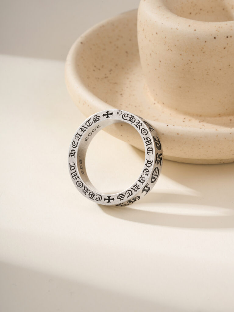 クロムハーツ「Chrome Hearts」クラシックヴィンテージ＆モダンリング