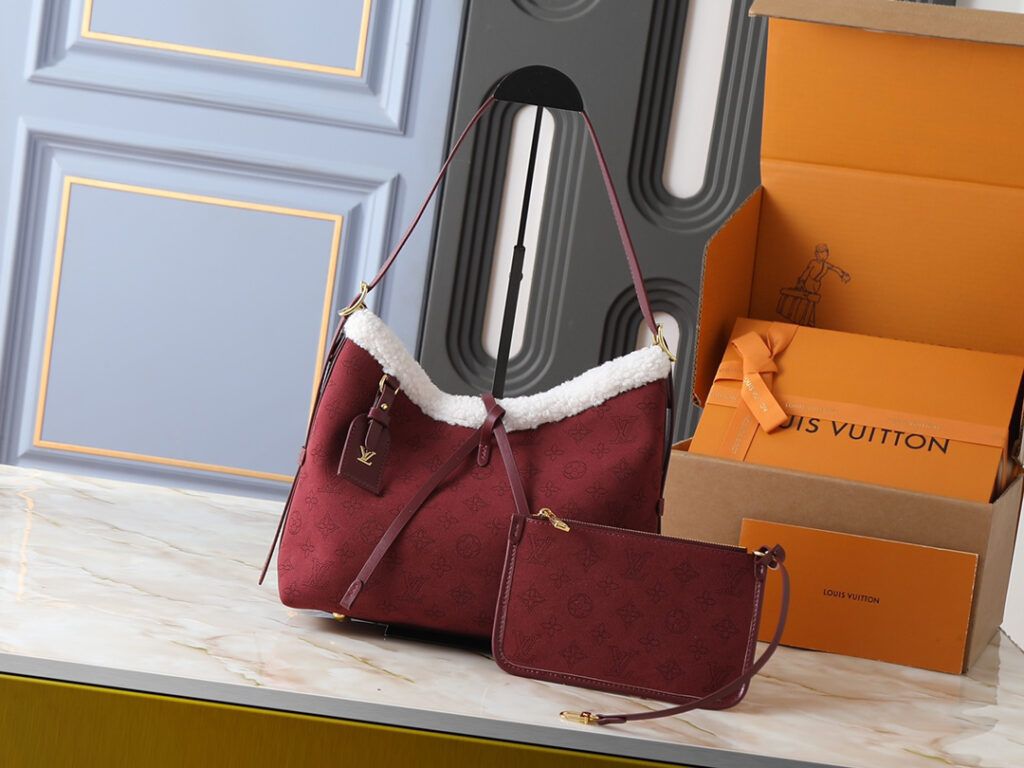 ルイ・ヴィトン LV Ski キャリーオール PM/MM バッグ「CarryAll Bag」