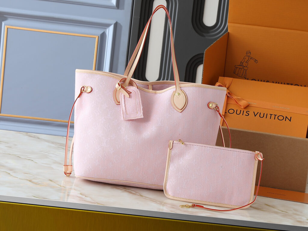ルイ・ヴィトン ネヴァーフル PM/MM バッグ「Neverfull Bag」