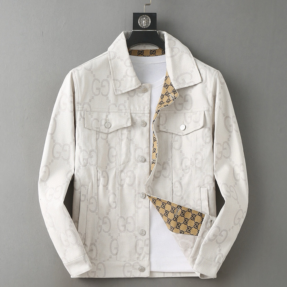 グッチ「Gucci 」秋冬新作メンズラペルジャケット