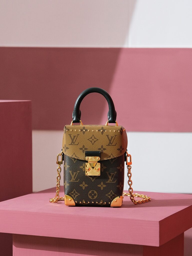 ルイ・ヴィトン「Louis Vuitton」カメラボックス