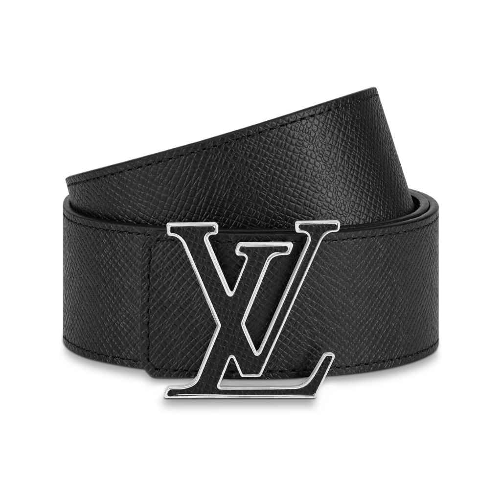 ルイ・ヴィトン「Louis Vuitton」ベルト・LV イニシャル 40MM リバーシブル