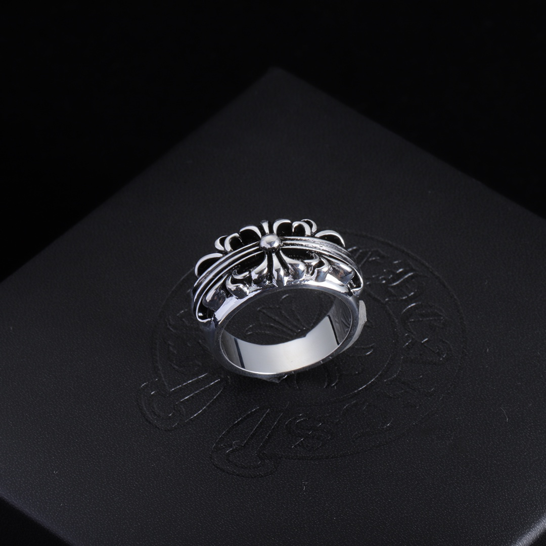クロムハーツ「Chrome Hearts」クラシックヴィンテージ&モダンリング