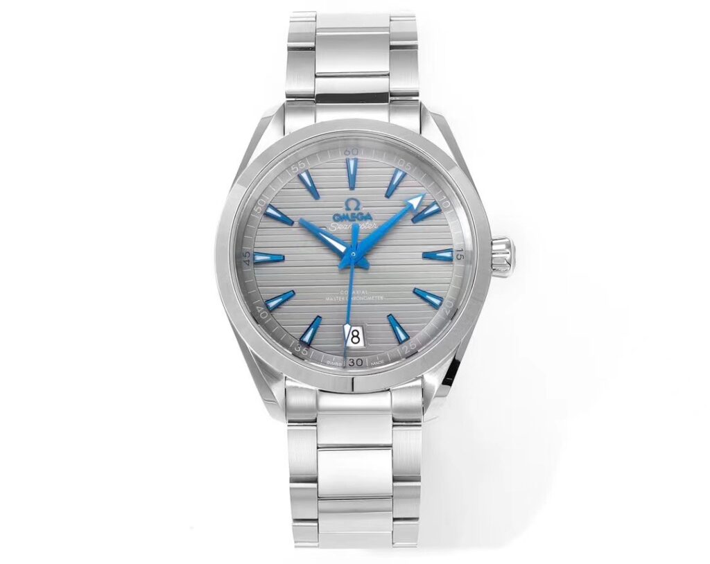 オメガ「Omega」シーマスター アクアテラ 41mm メンズウォッチ