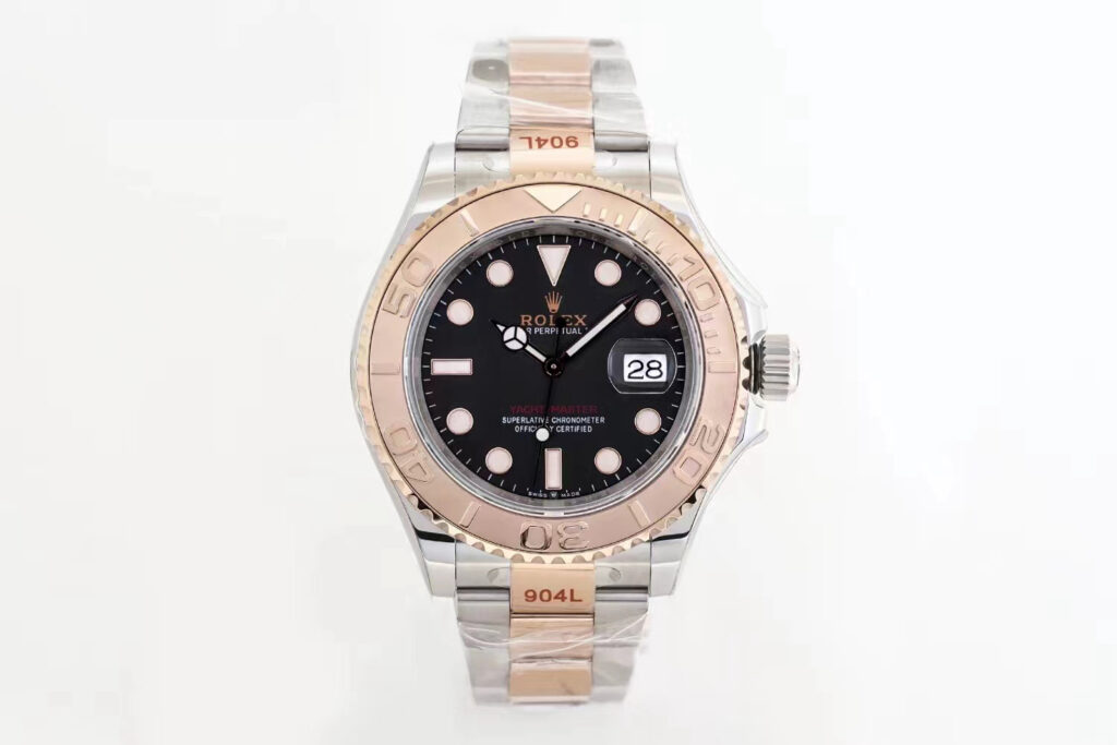 ロレックス ヨットマスター 40MM
