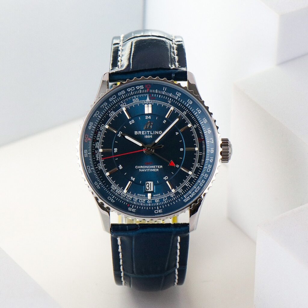 ブライトリング ナビタイマー 41mm