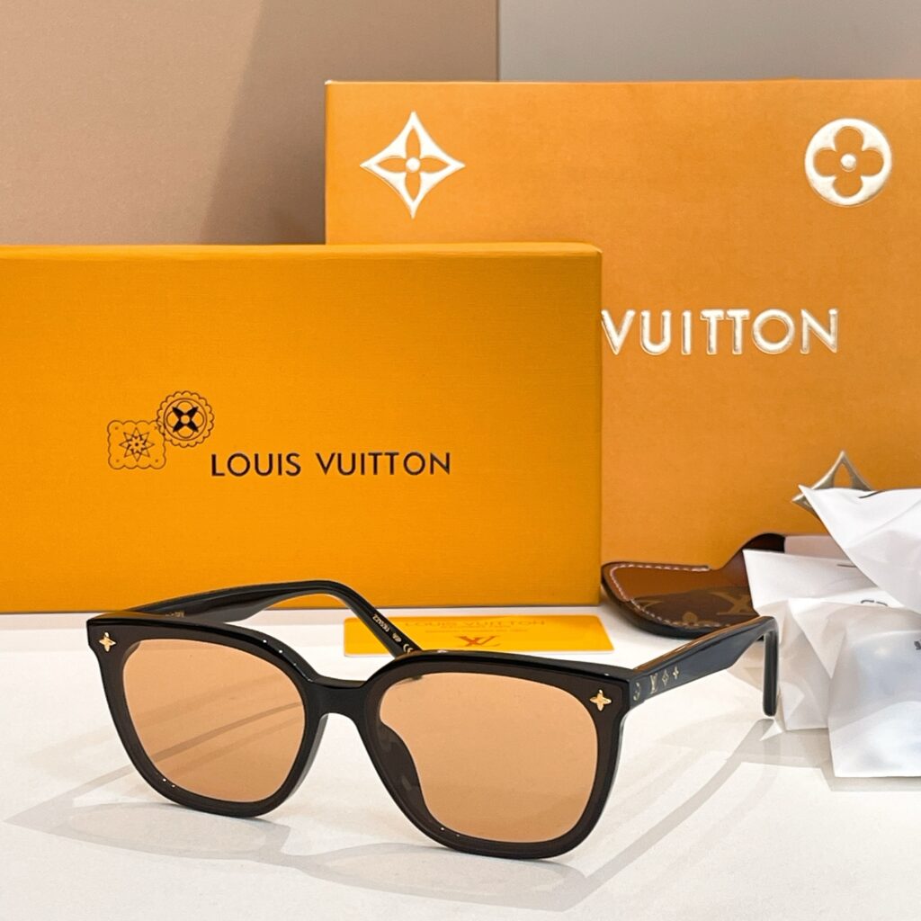 【新商品入荷】Louis Vuitton クラシックブランドサングラス「日常兼用アイウェア」