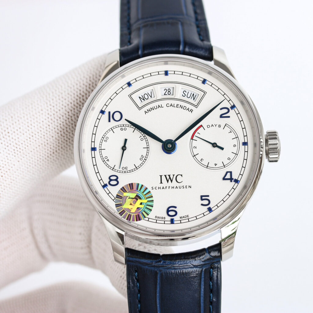 アイダブリューシー［IWC］ポルトガルカレンダー腕時計44MM