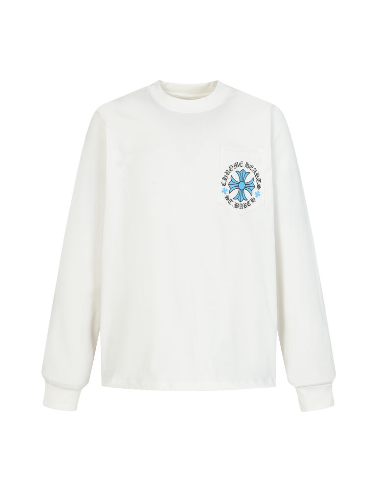 クロムハーツ「Chrome Hearts」秋冬プルオーバースウェット＆クルーネック - ユニセックス